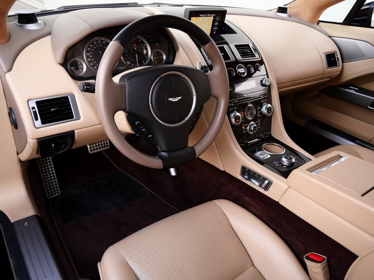 2012 Aston Martin Rapide