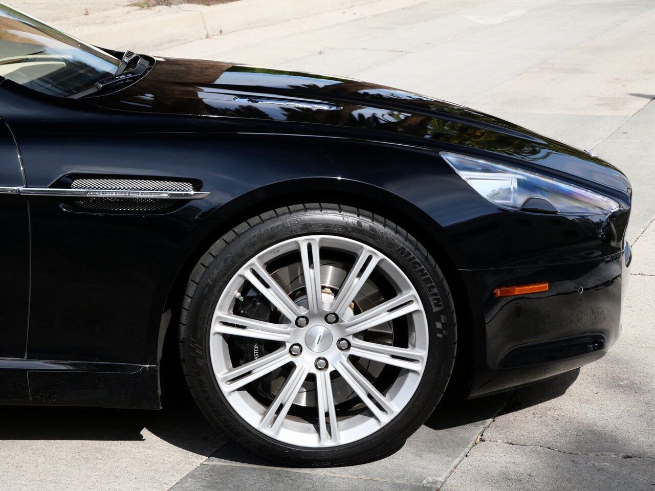 2012 Aston Martin Rapide Lawrence KS