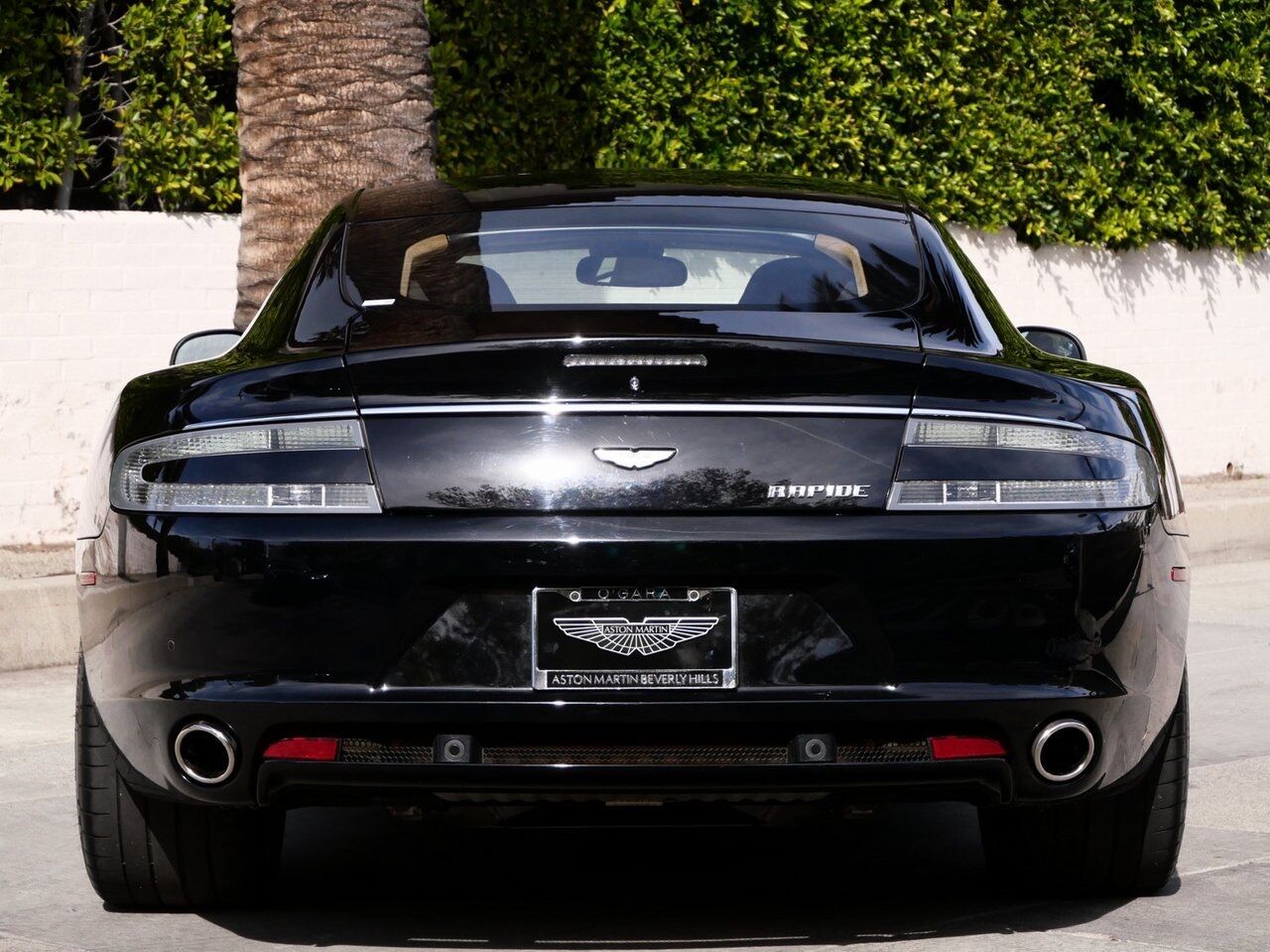 2012 Aston Martin Rapide Lawrence KS