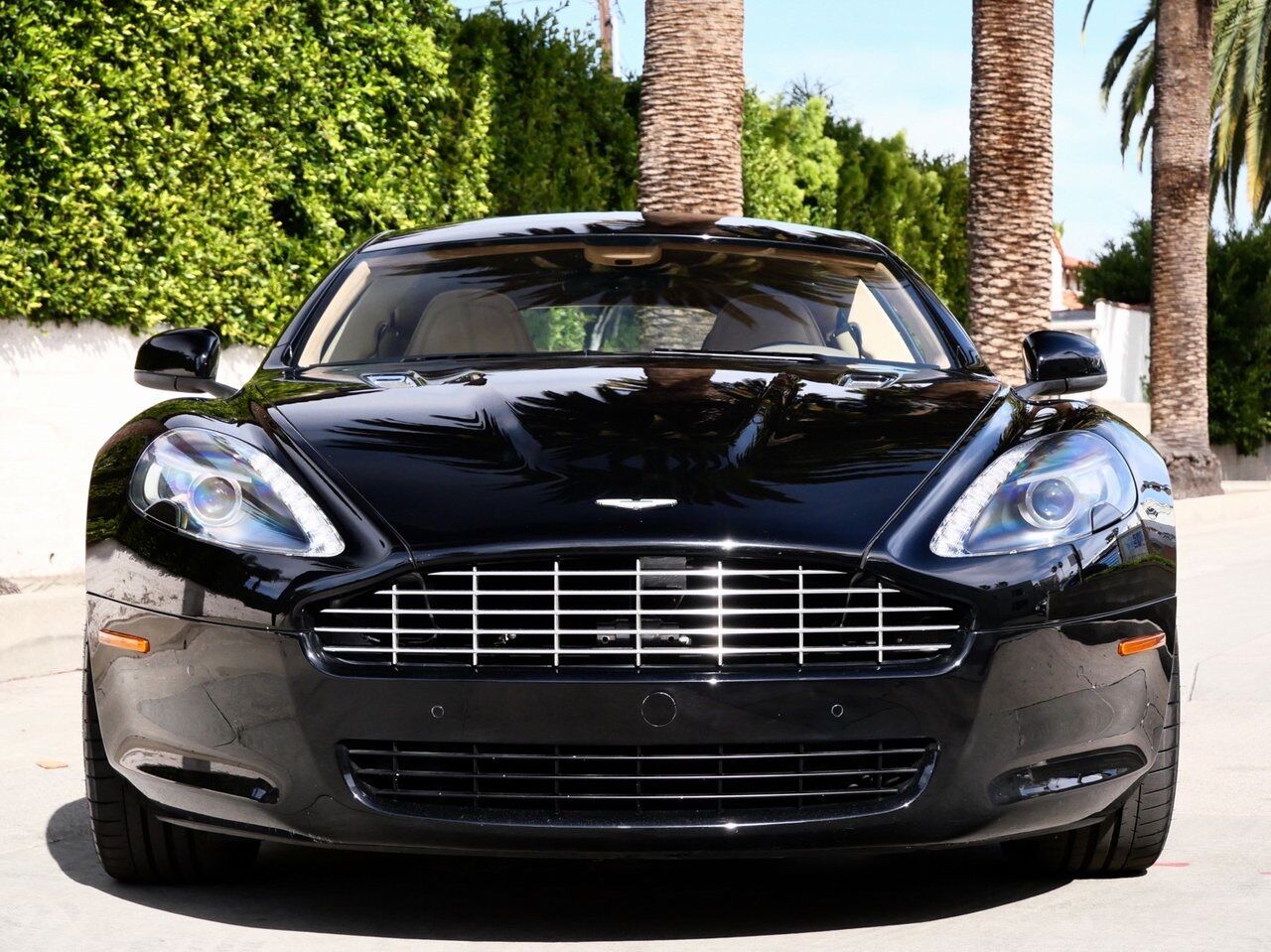 2012 Aston Martin Rapide Lawrence KS