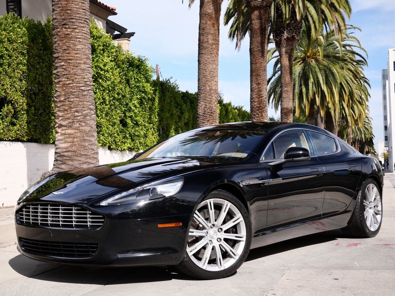 2012 Aston Martin Rapide Lawrence KS