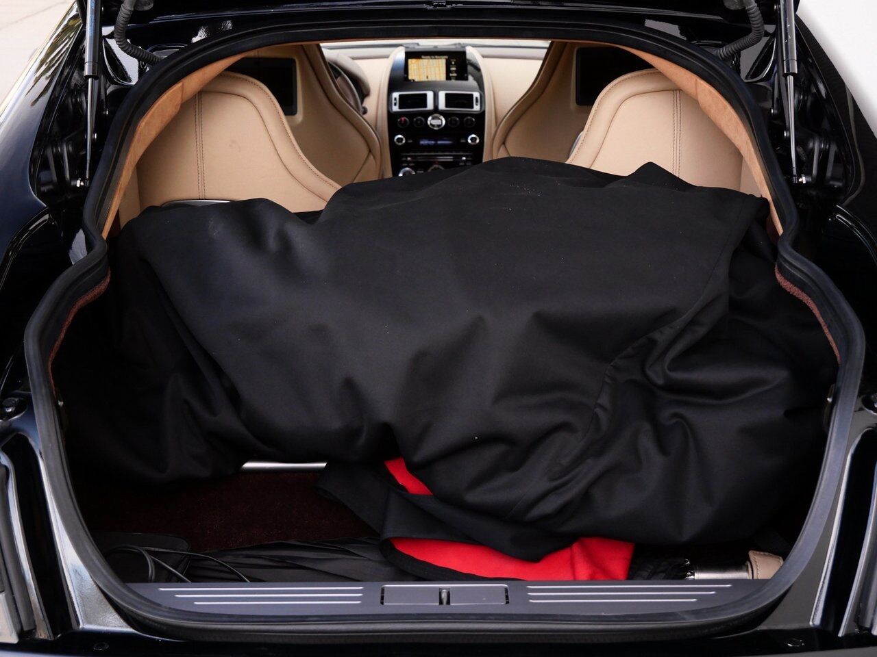 2012 Aston Martin Rapide Lawrence KS