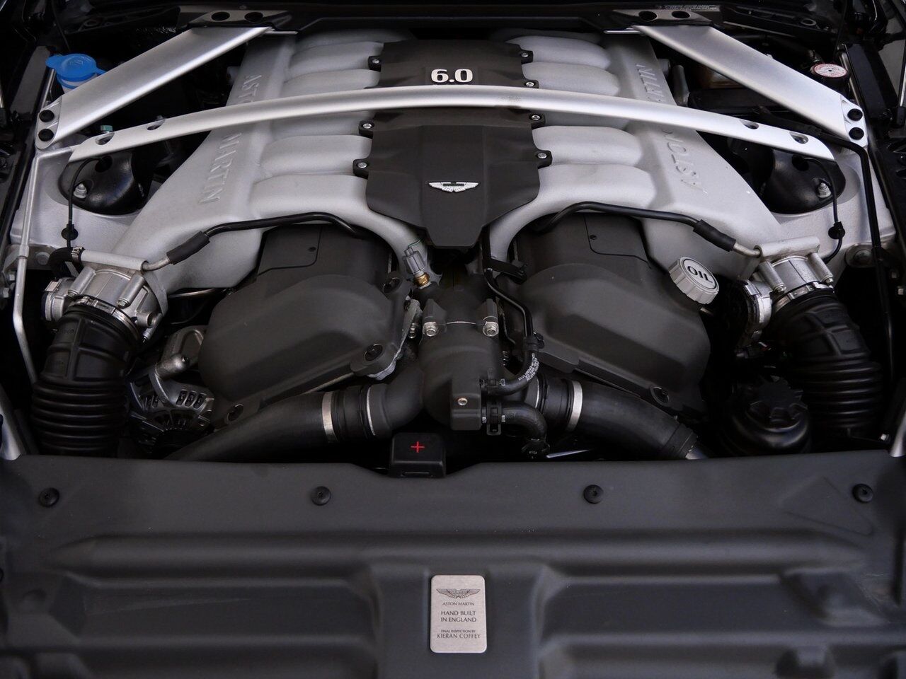 2012 Aston Martin Rapide Lawrence KS