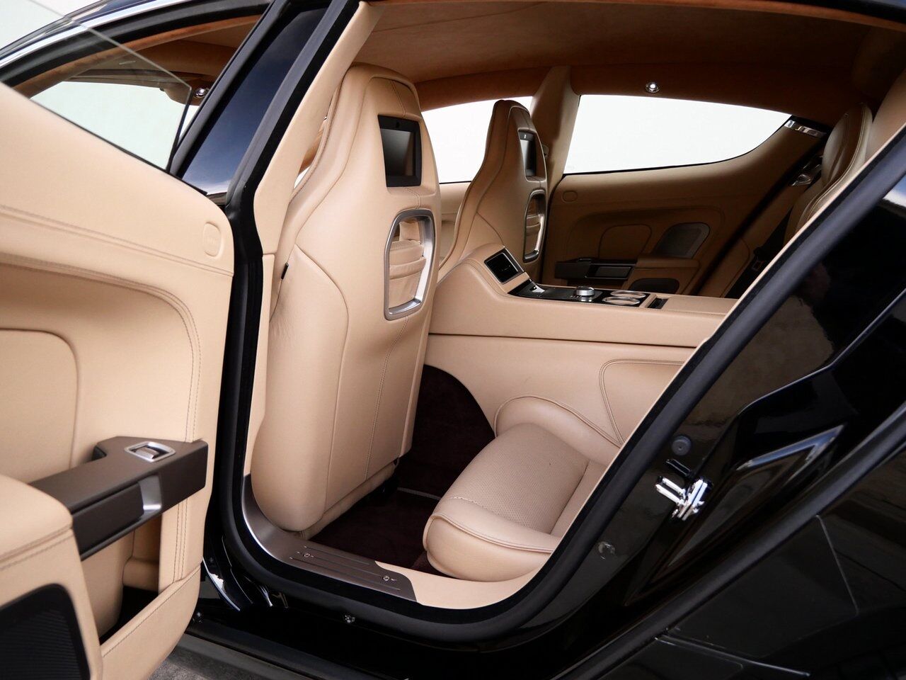 2012 Aston Martin Rapide Lawrence KS