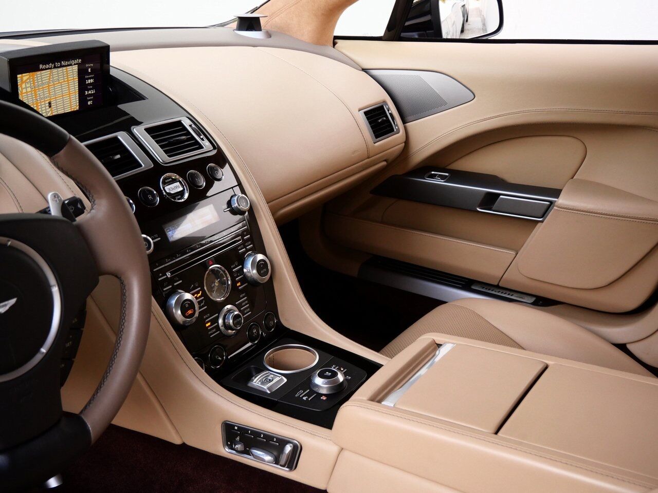 2012 Aston Martin Rapide Lawrence KS