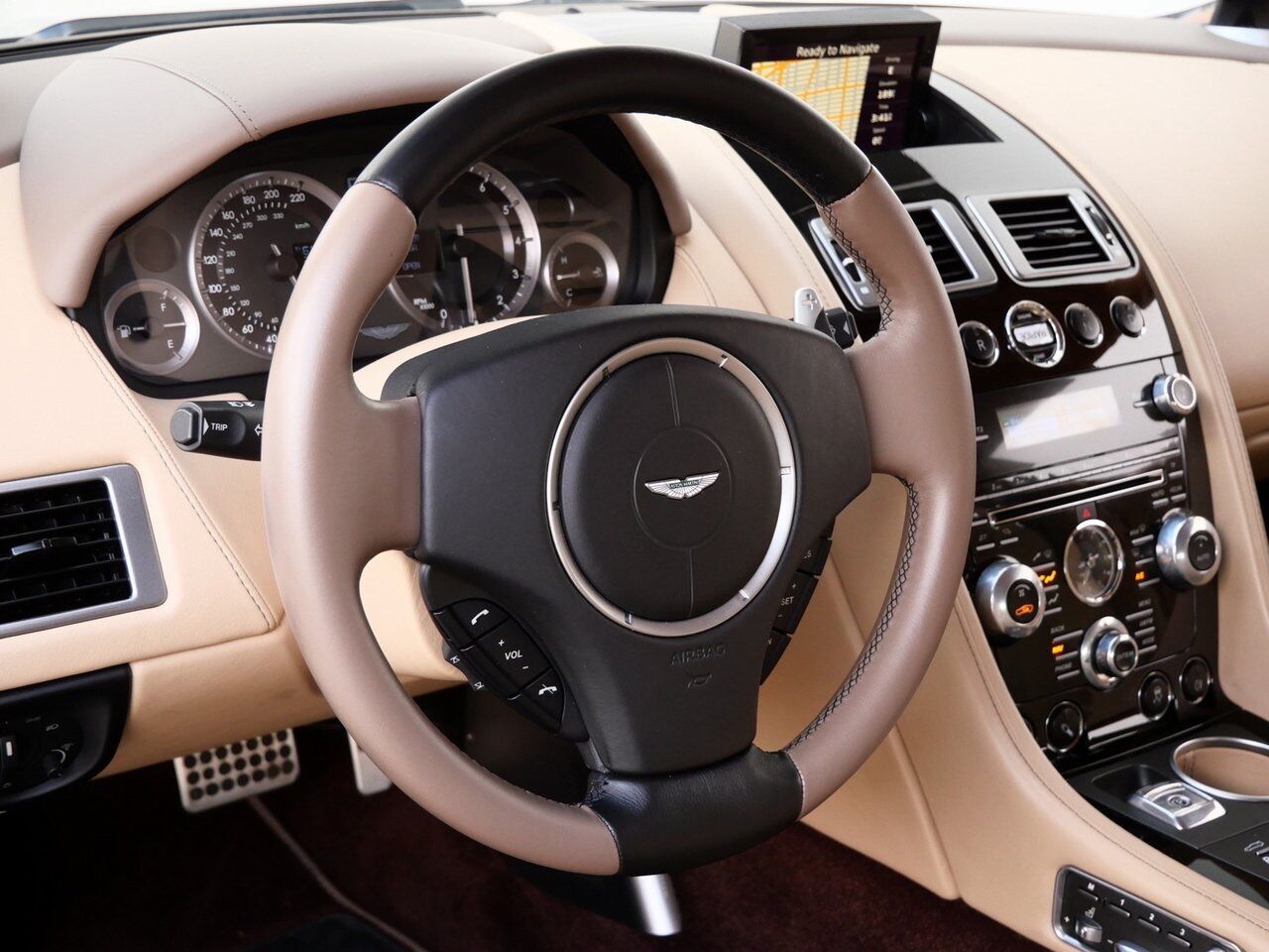 2012 Aston Martin Rapide Lawrence KS