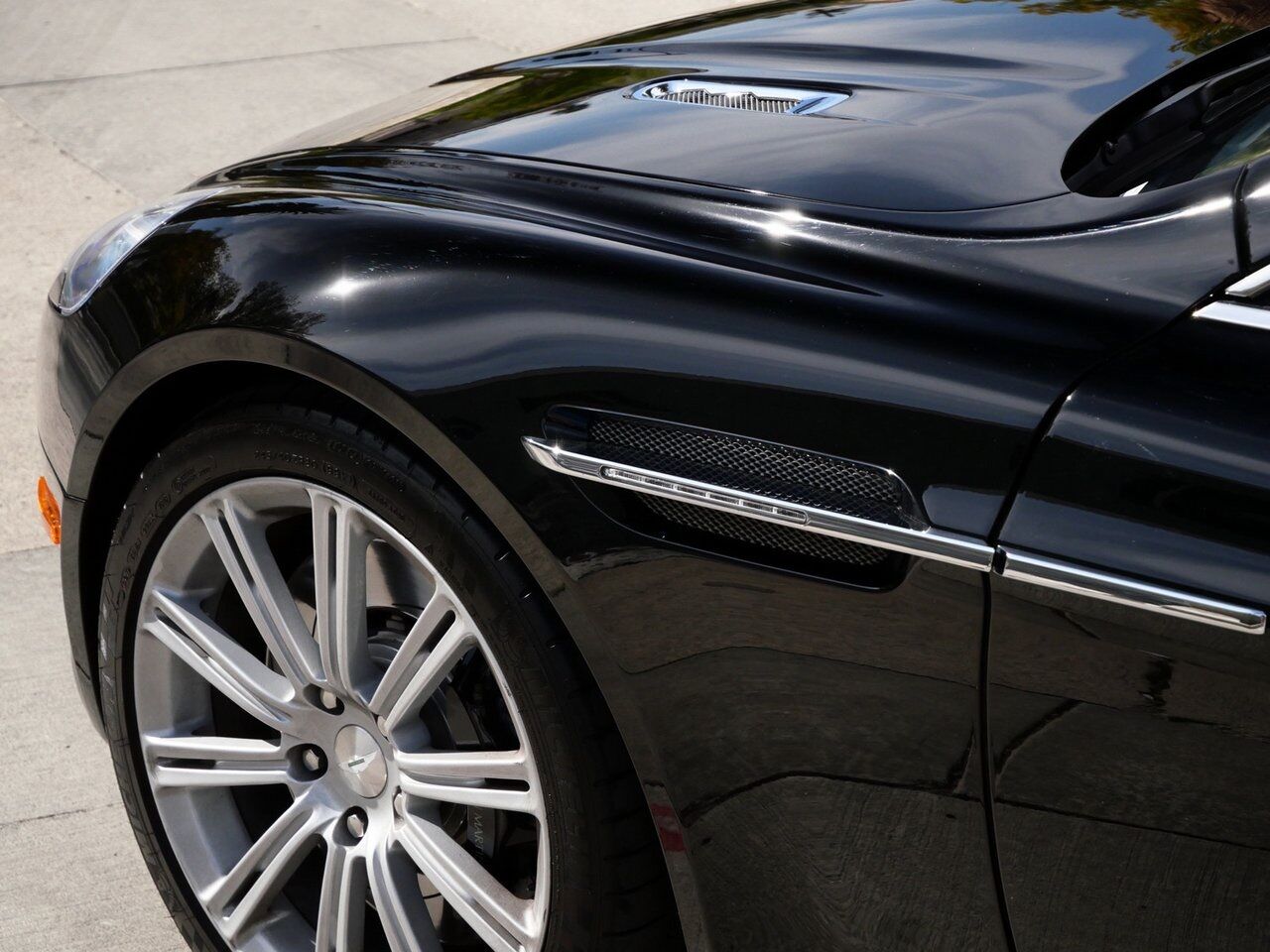 2012 Aston Martin Rapide Lawrence KS