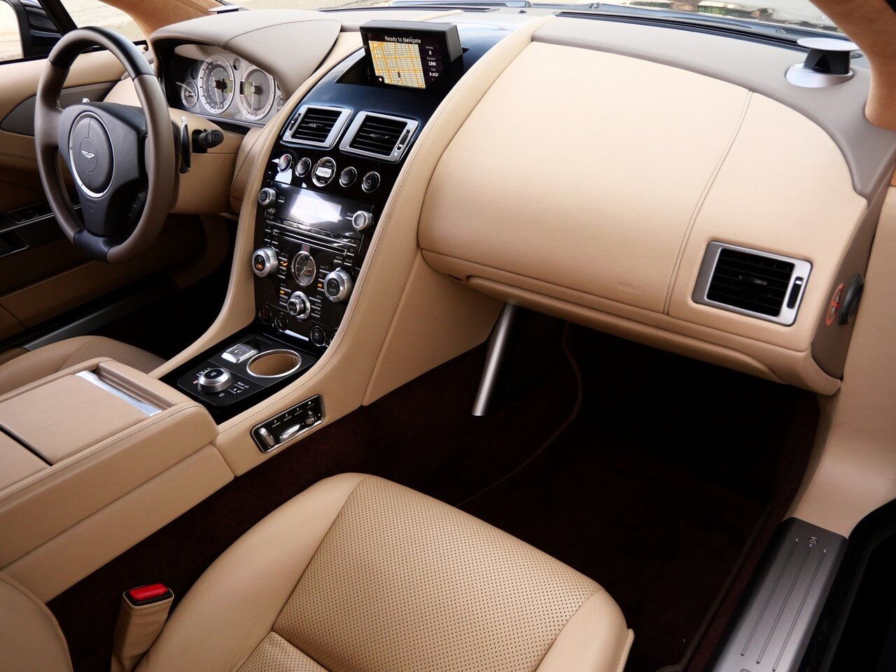 2012 Aston Martin Rapide Lawrence KS