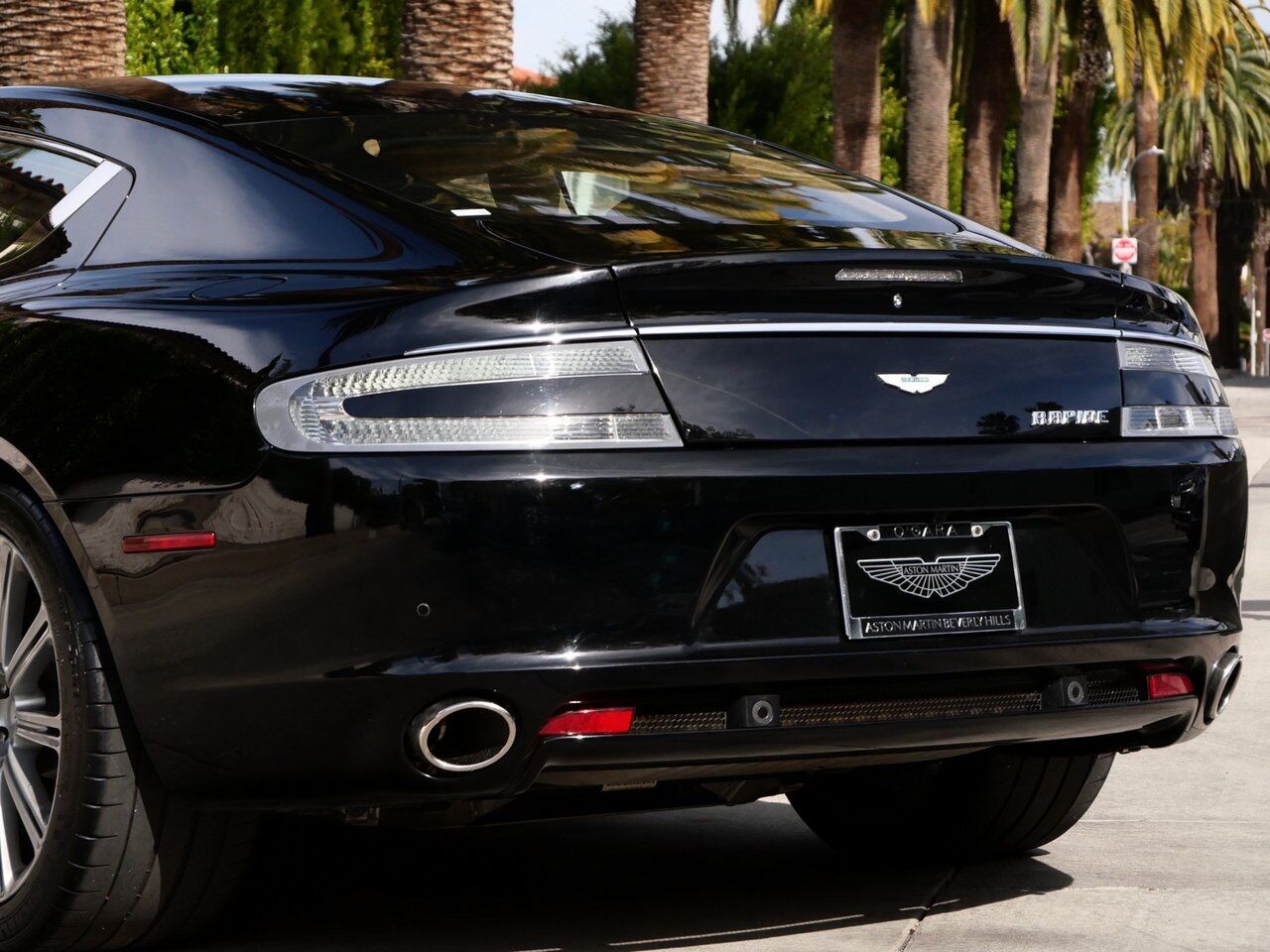 2012 Aston Martin Rapide Lawrence KS