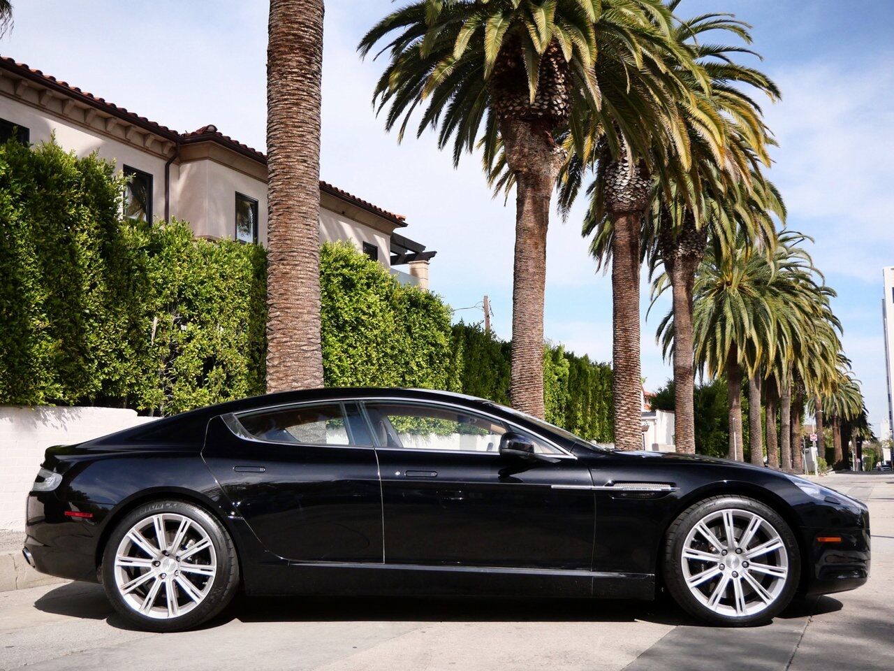 2012 Aston Martin Rapide Lawrence KS