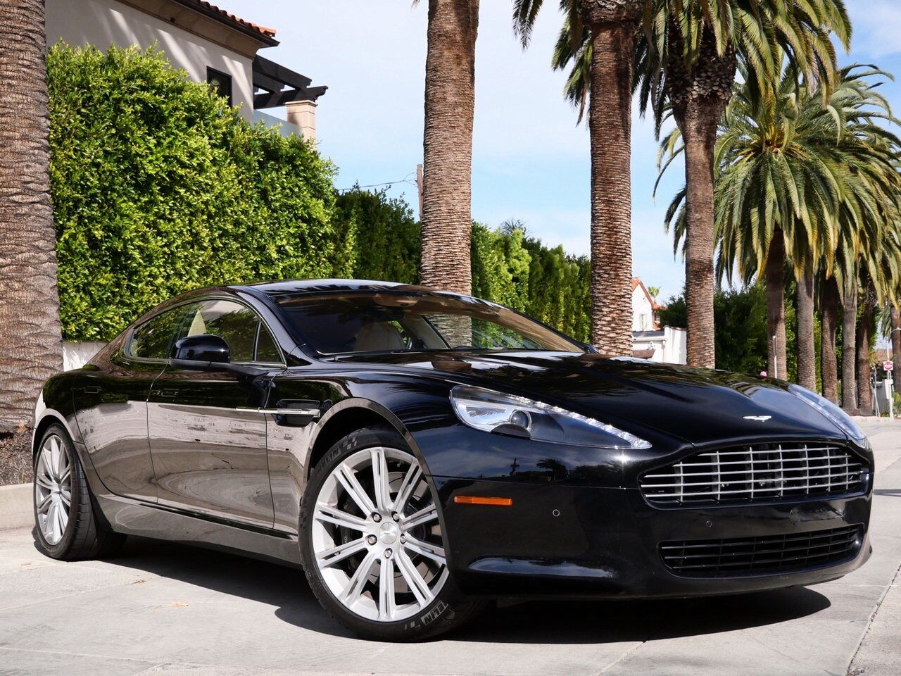 2012 Aston Martin Rapide