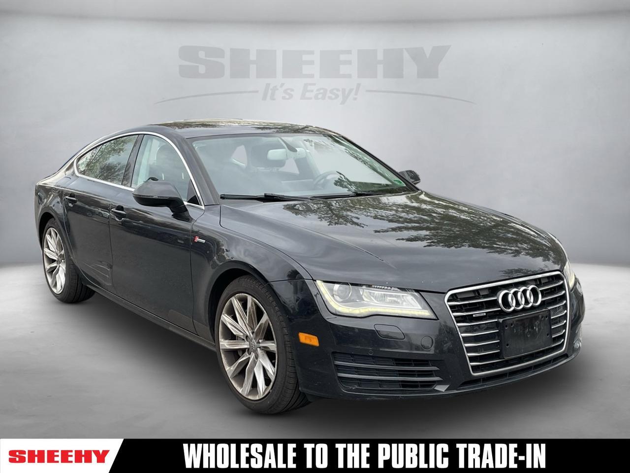 2012 Audi A7
