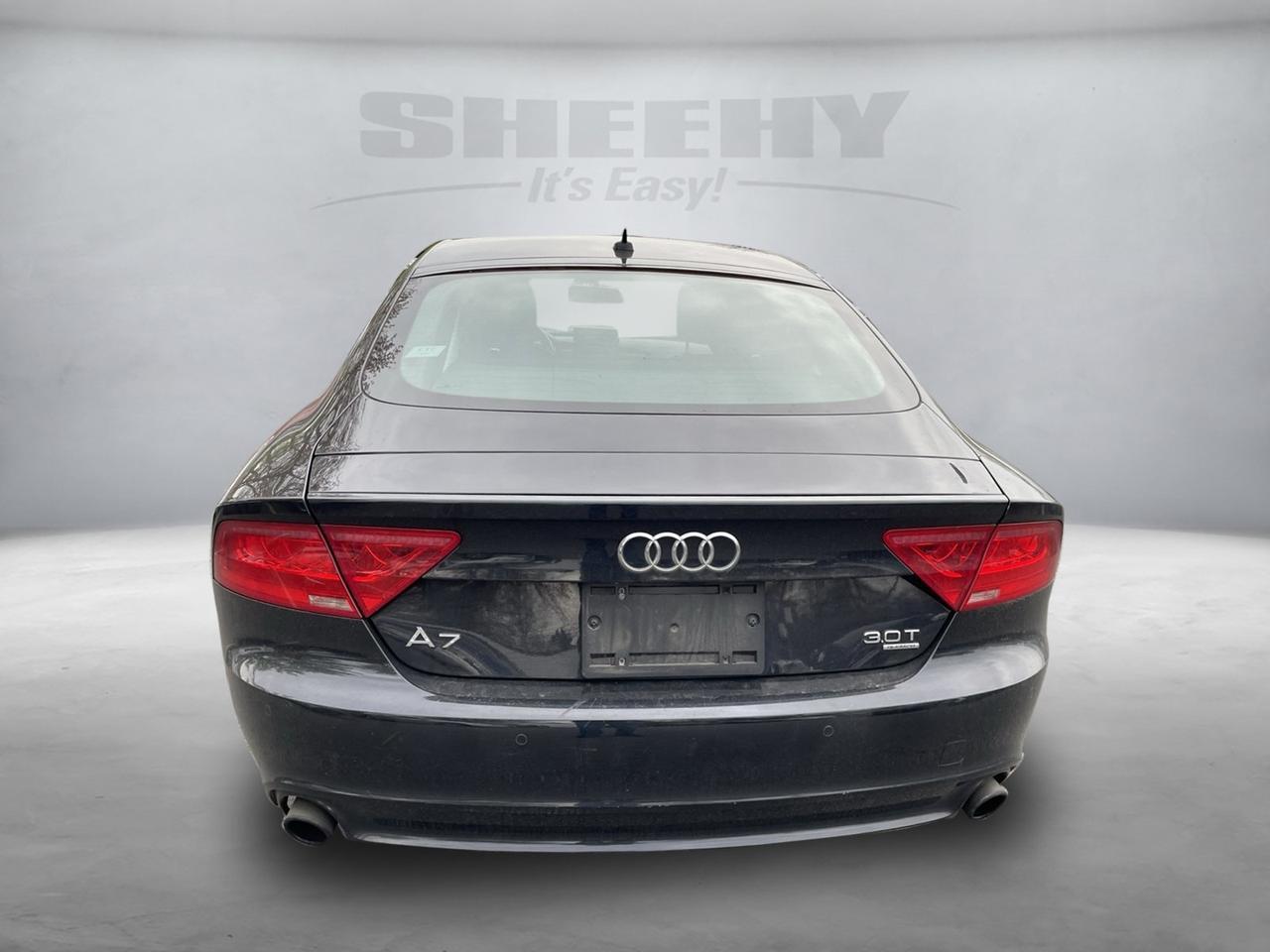2012 Audi A7 Premium quattro Alexandria VA