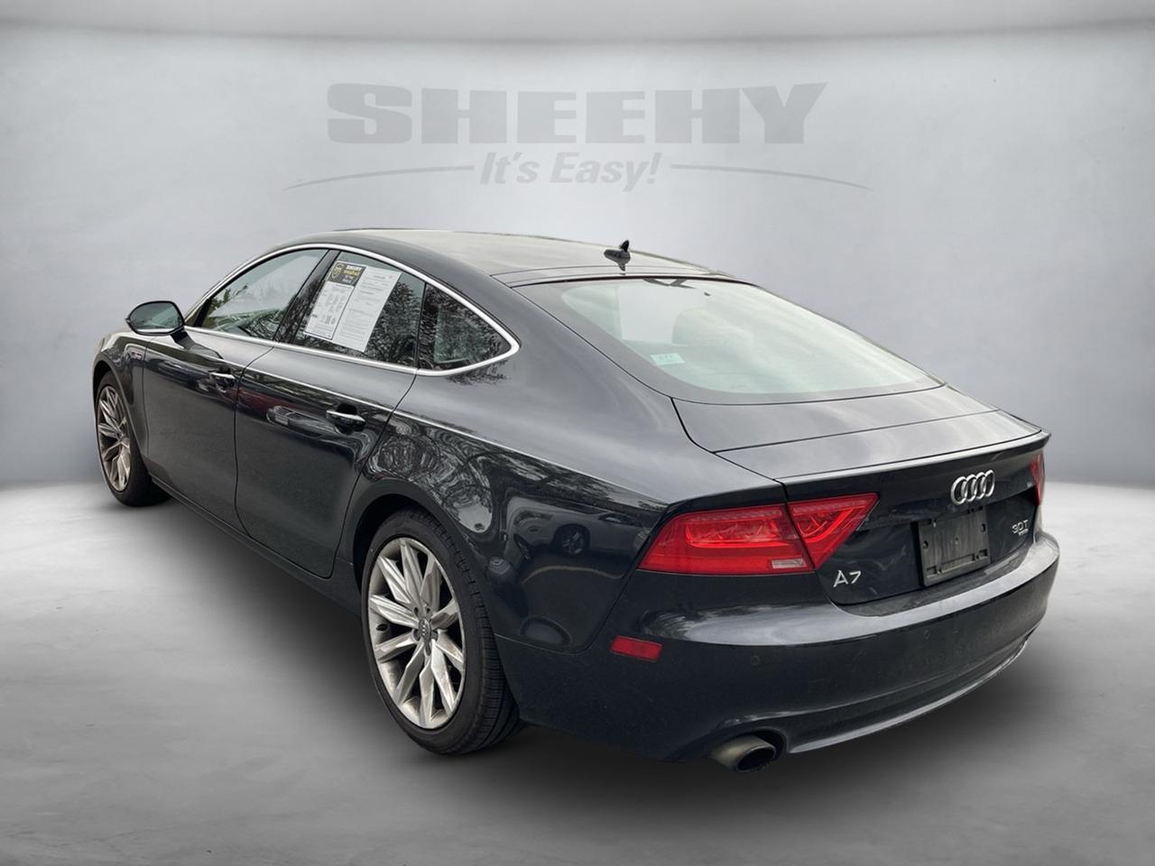 2012 Audi A7 Premium quattro Alexandria VA