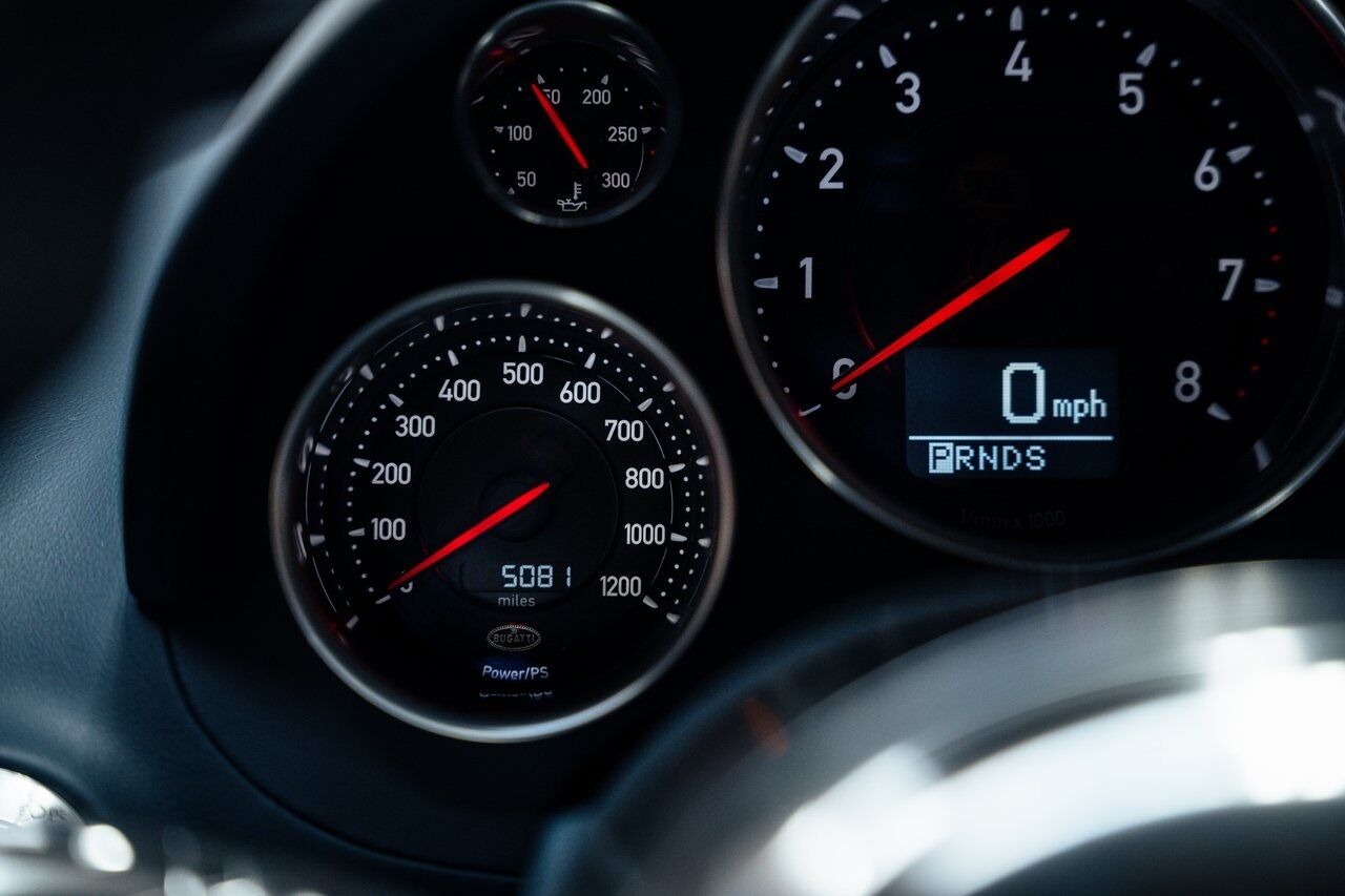 2012 Bugatti Veyron Super Sport Super Sport Lawrence KS