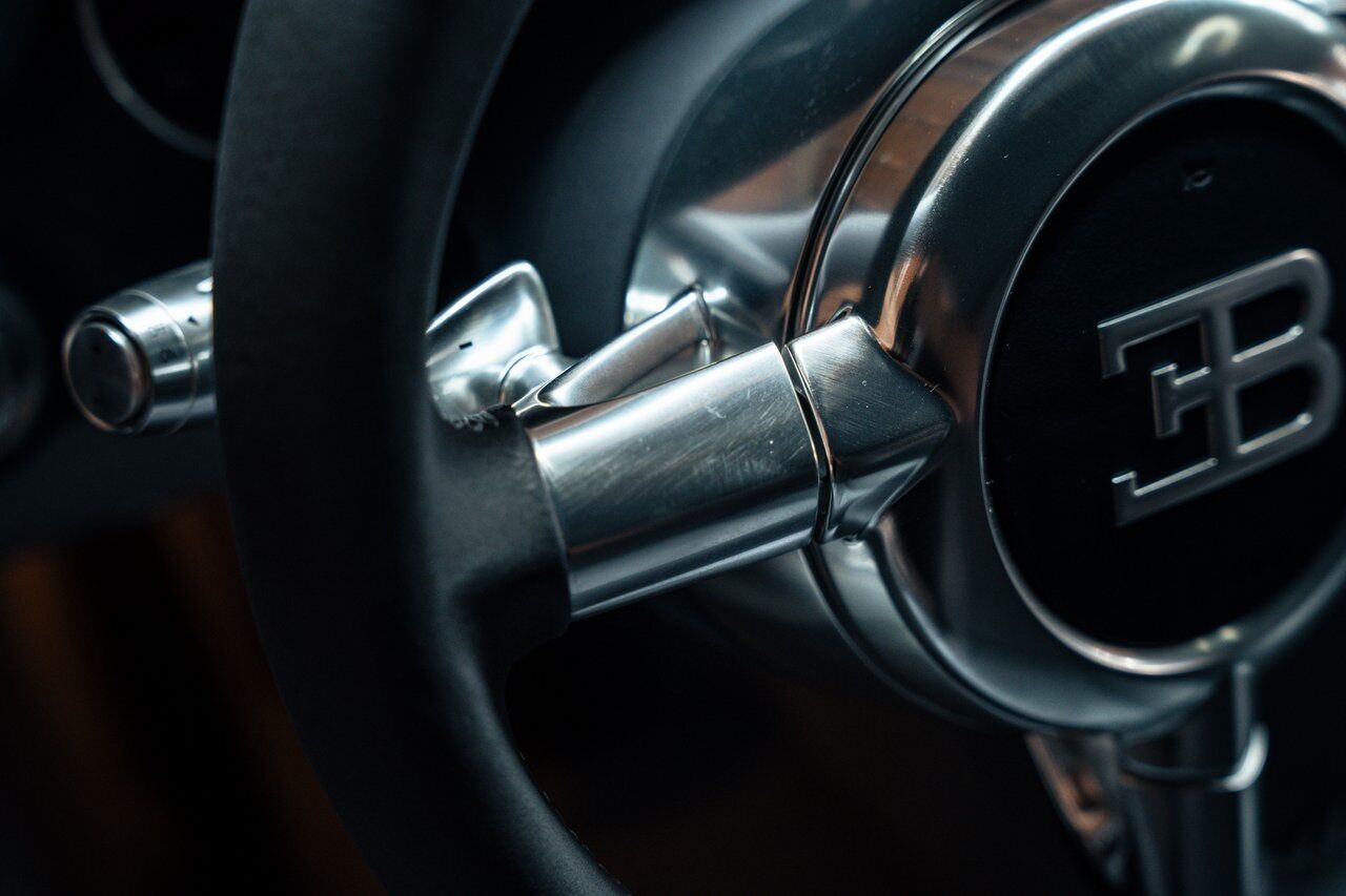 2012 Bugatti Veyron Super Sport Super Sport Lawrence KS