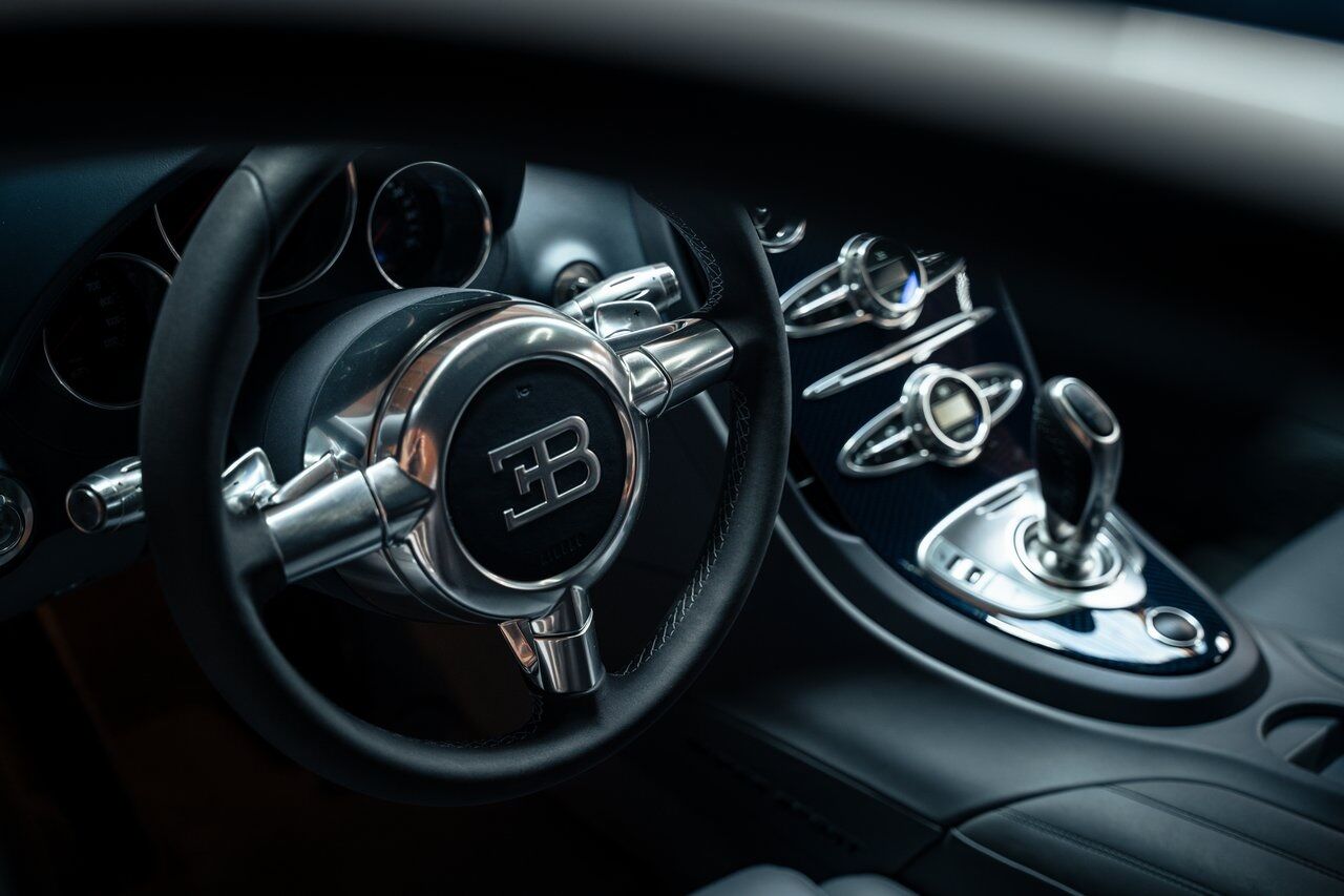 2012 Bugatti Veyron Super Sport Super Sport Lawrence KS