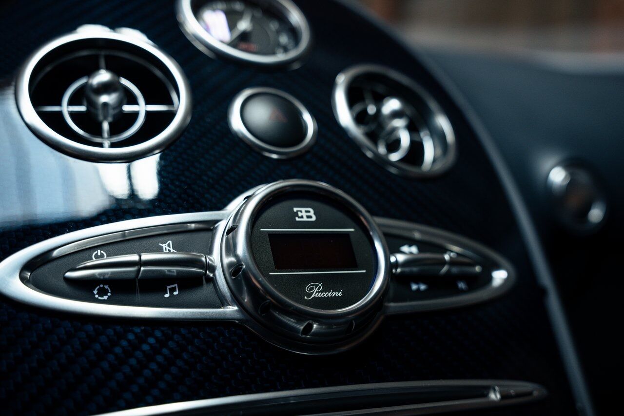 2012 Bugatti Veyron Super Sport Super Sport Lawrence KS