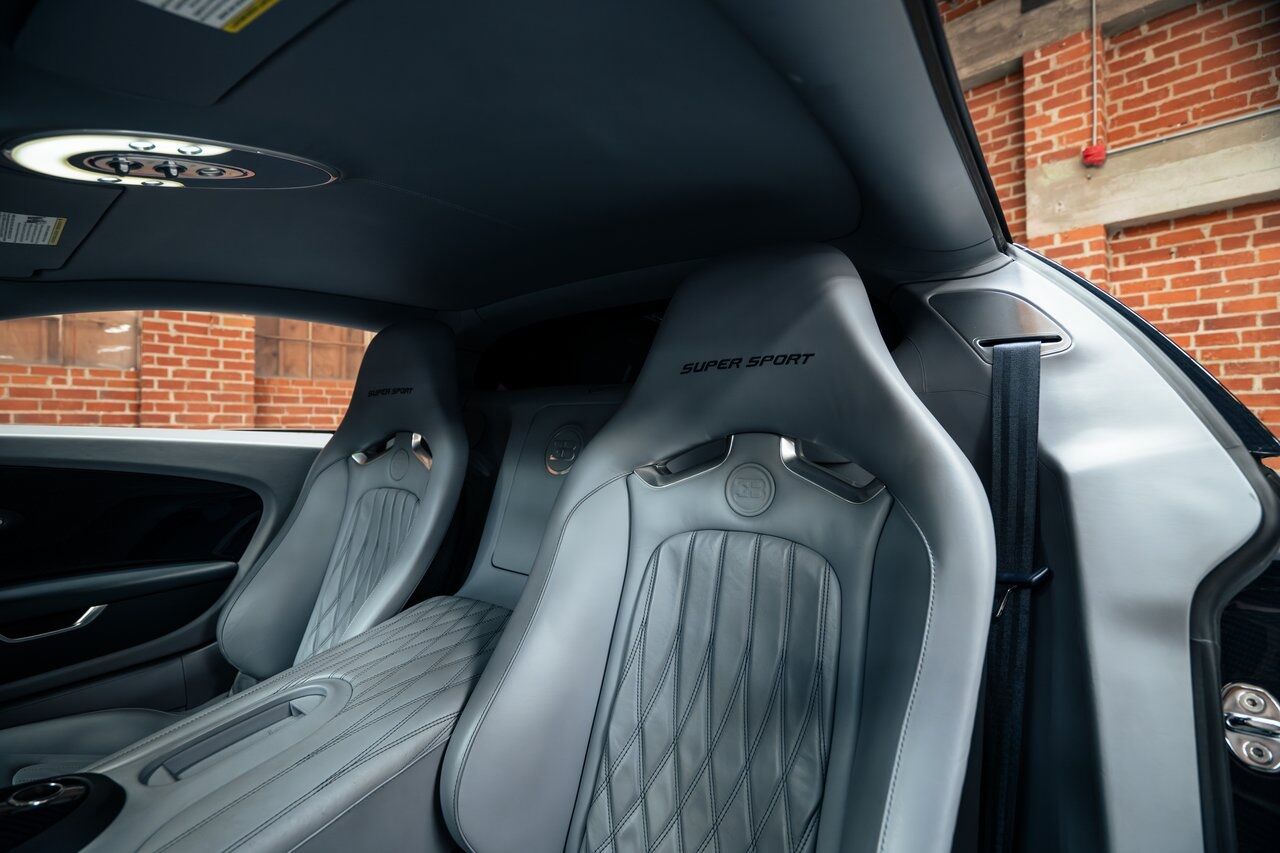 2012 Bugatti Veyron Super Sport Super Sport Lawrence KS