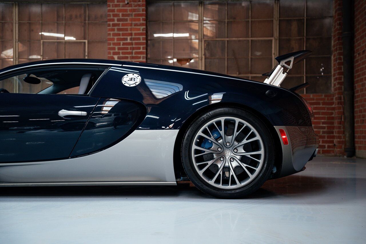 2012 Bugatti Veyron Super Sport Super Sport Lawrence KS