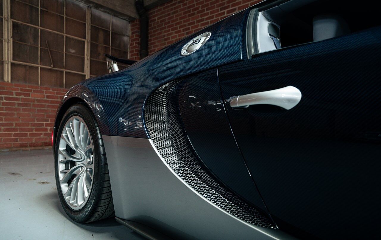 2012 Bugatti Veyron Super Sport Super Sport Lawrence KS