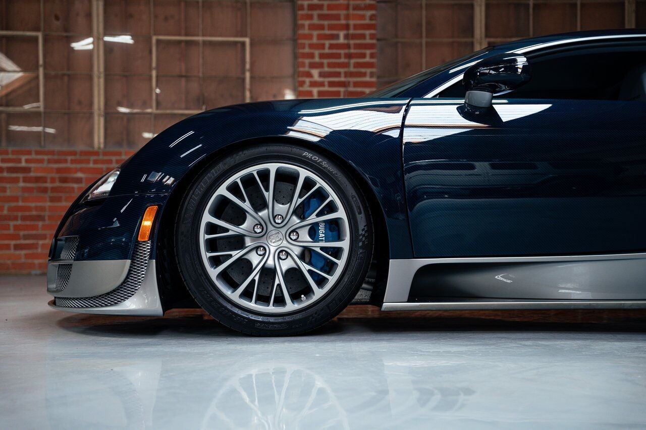 2012 Bugatti Veyron Super Sport Super Sport Lawrence KS