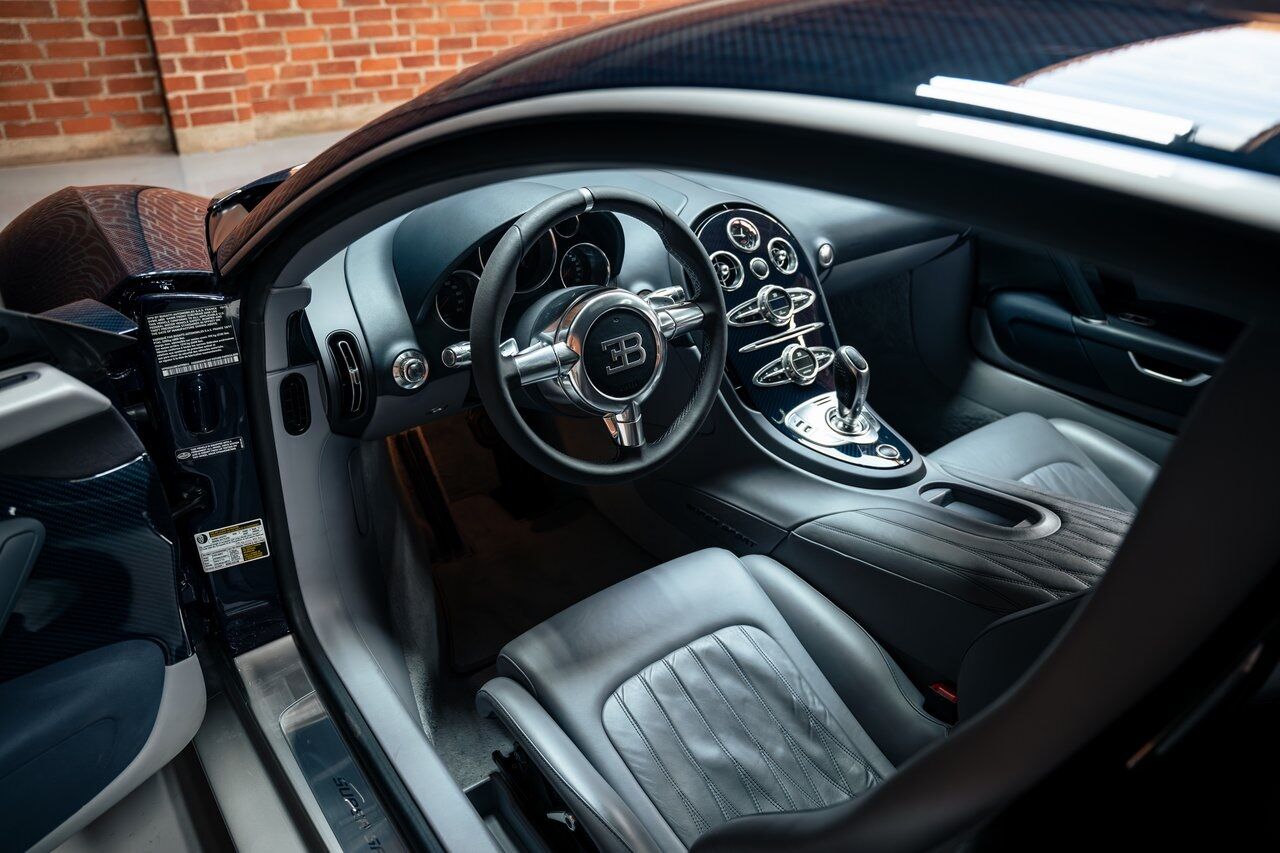 2012 Bugatti Veyron Super Sport Super Sport Lawrence KS