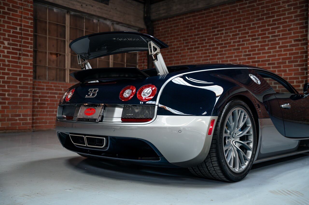 2012 Bugatti Veyron Super Sport Super Sport Lawrence KS