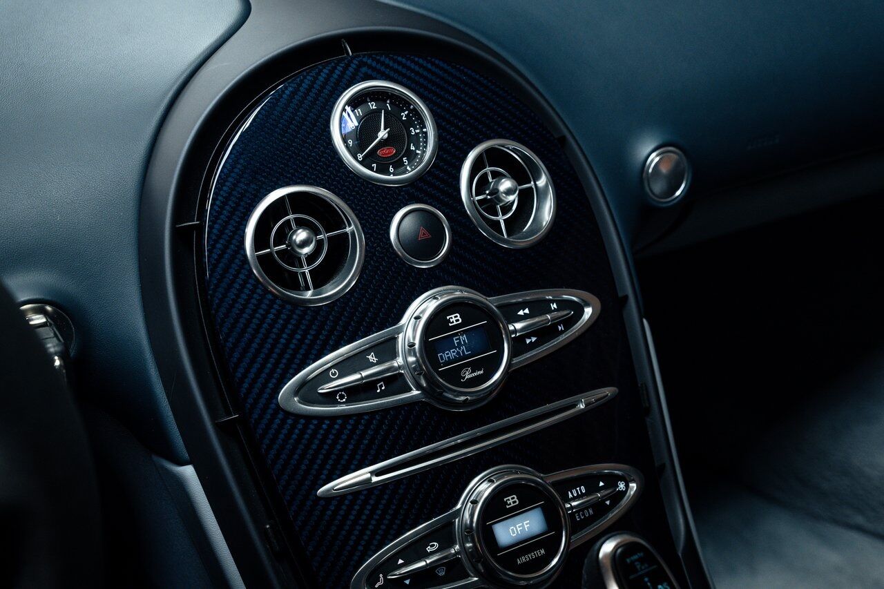 2012 Bugatti Veyron Super Sport Super Sport Lawrence KS