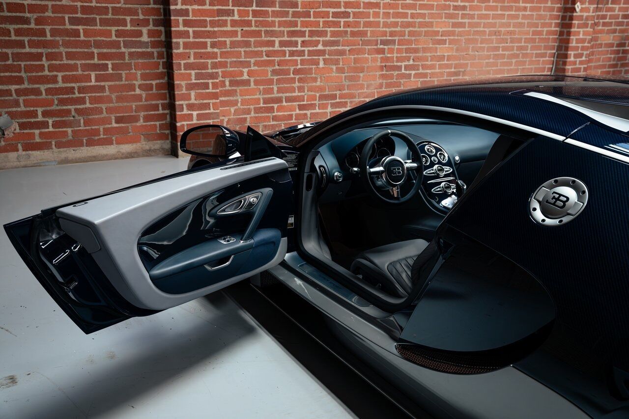 2012 Bugatti Veyron Super Sport Super Sport Lawrence KS