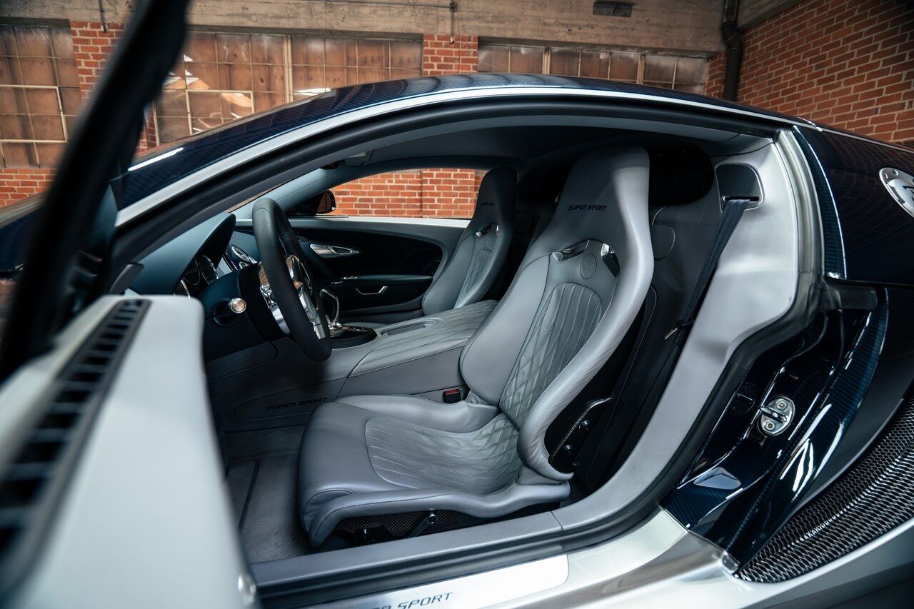 2012 Bugatti Veyron Super Sport Super Sport Lawrence KS