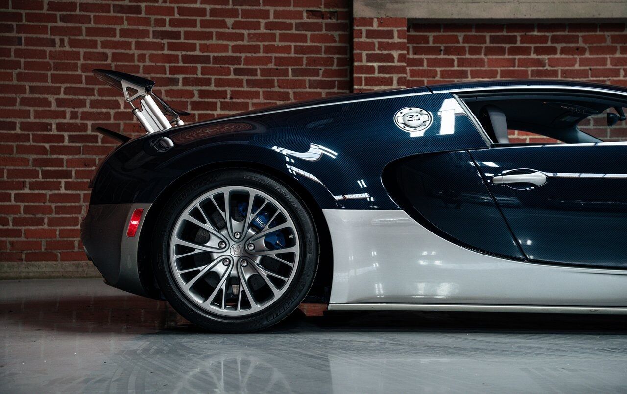 2012 Bugatti Veyron Super Sport Super Sport Lawrence KS