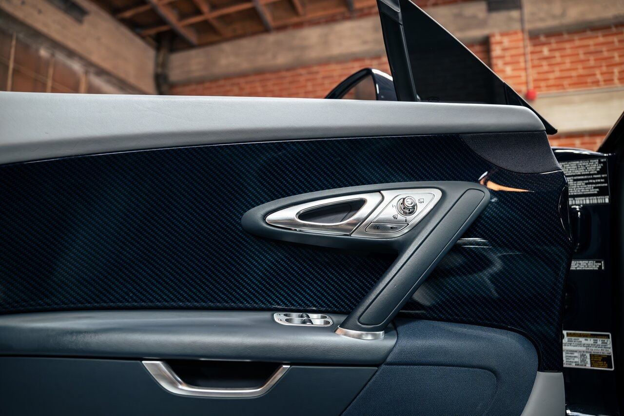 2012 Bugatti Veyron Super Sport Super Sport Lawrence KS