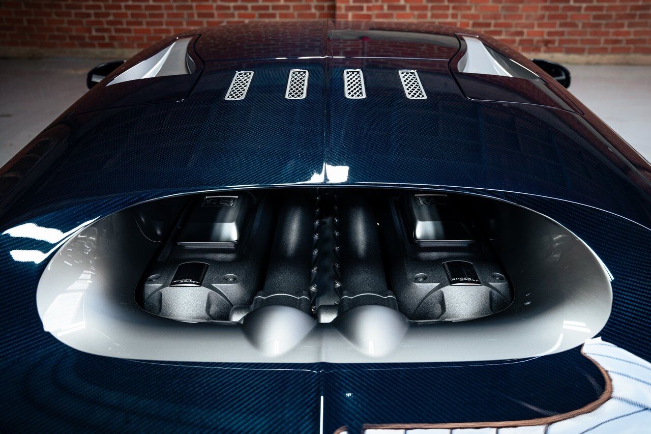 2012 Bugatti Veyron Super Sport Super Sport Lawrence KS