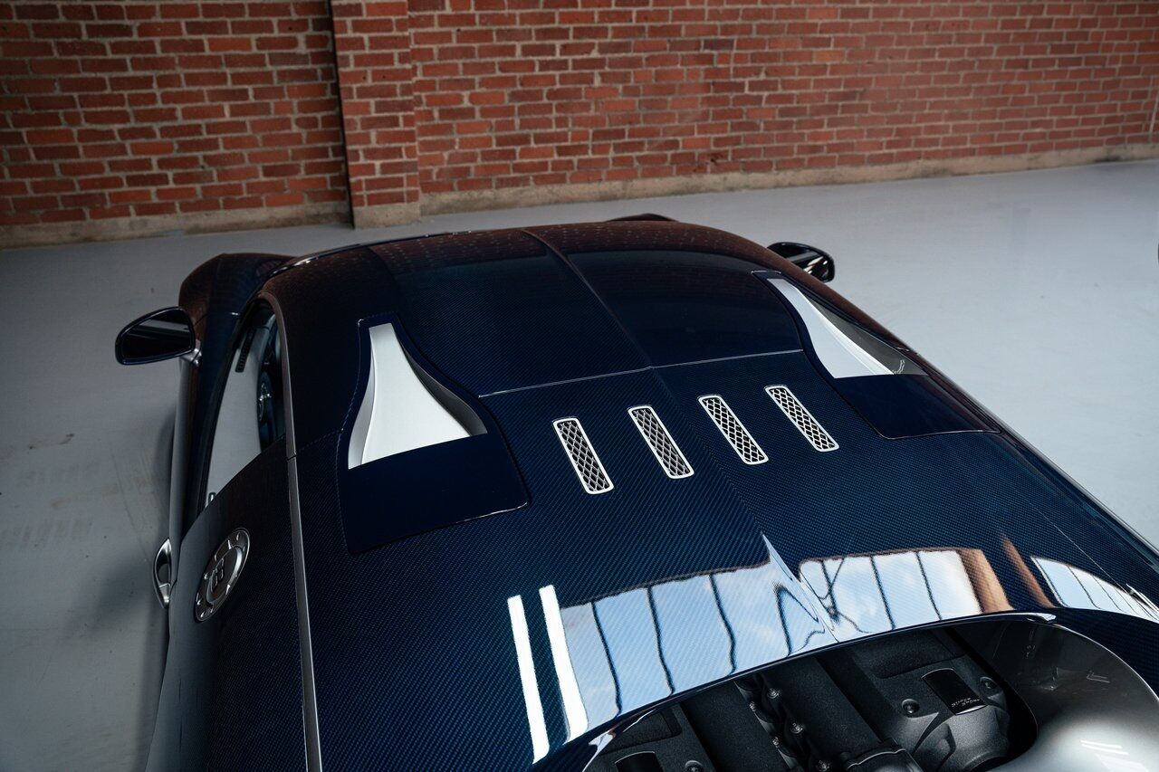 2012 Bugatti Veyron Super Sport Super Sport Lawrence KS