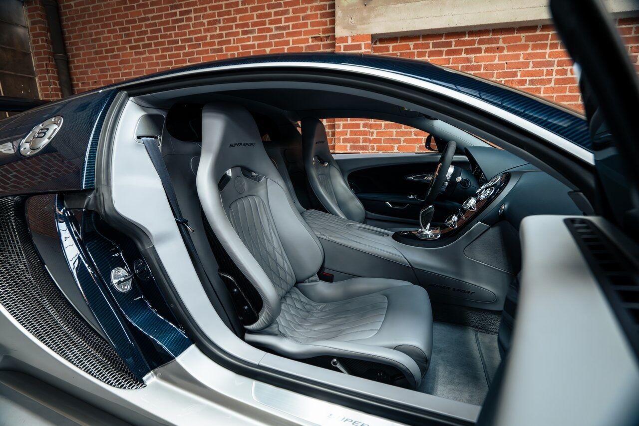 2012 Bugatti Veyron Super Sport Super Sport Lawrence KS