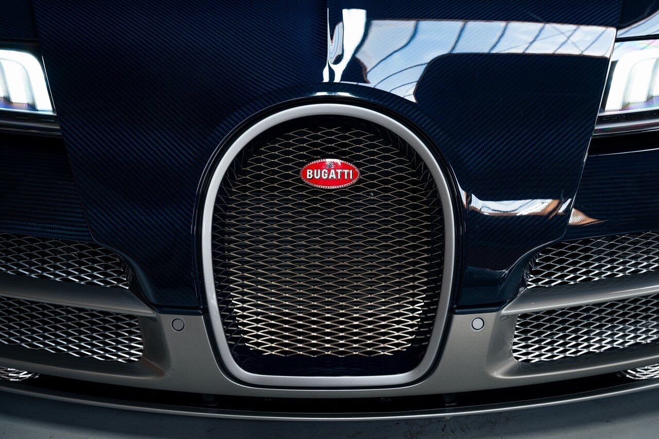 2012 Bugatti Veyron Super Sport Super Sport Lawrence KS