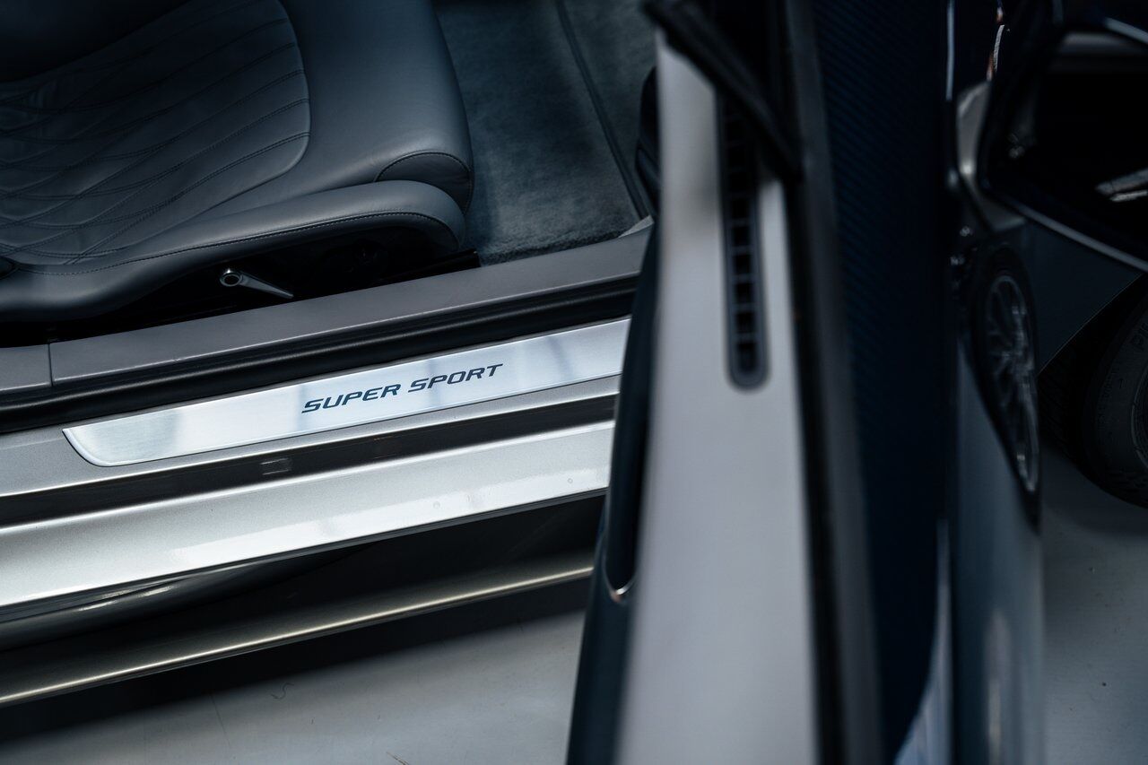 2012 Bugatti Veyron Super Sport Super Sport Lawrence KS