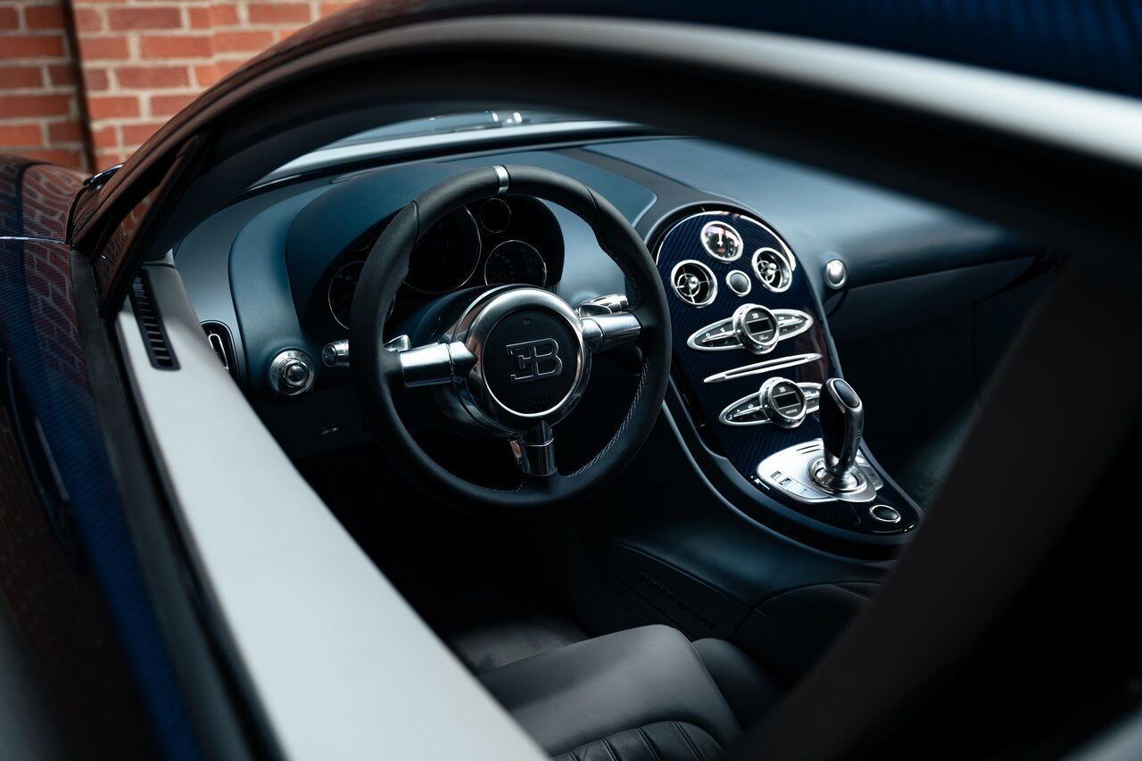 2012 Bugatti Veyron Super Sport Super Sport Lawrence KS