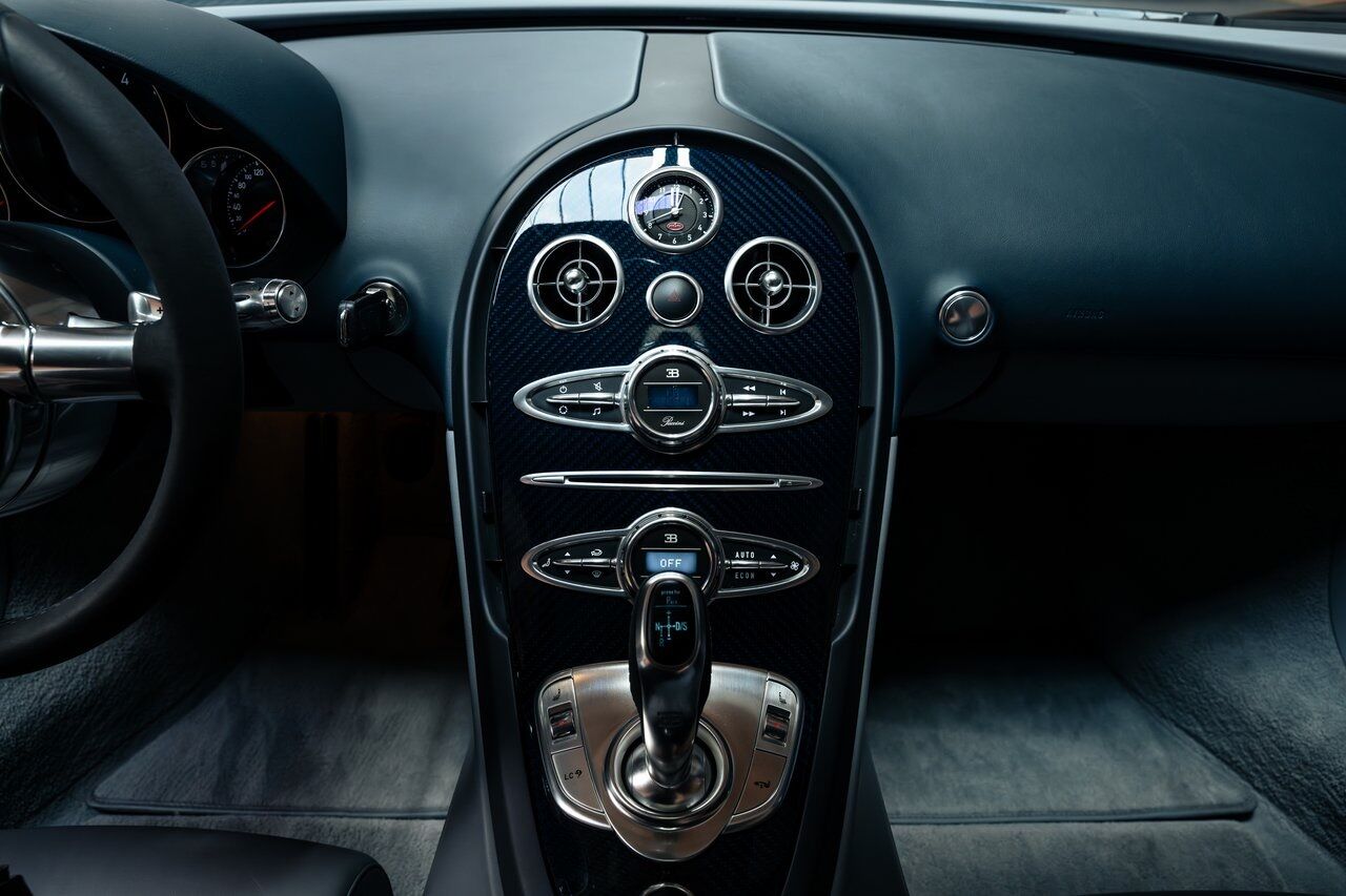 2012 Bugatti Veyron Super Sport Super Sport Lawrence KS