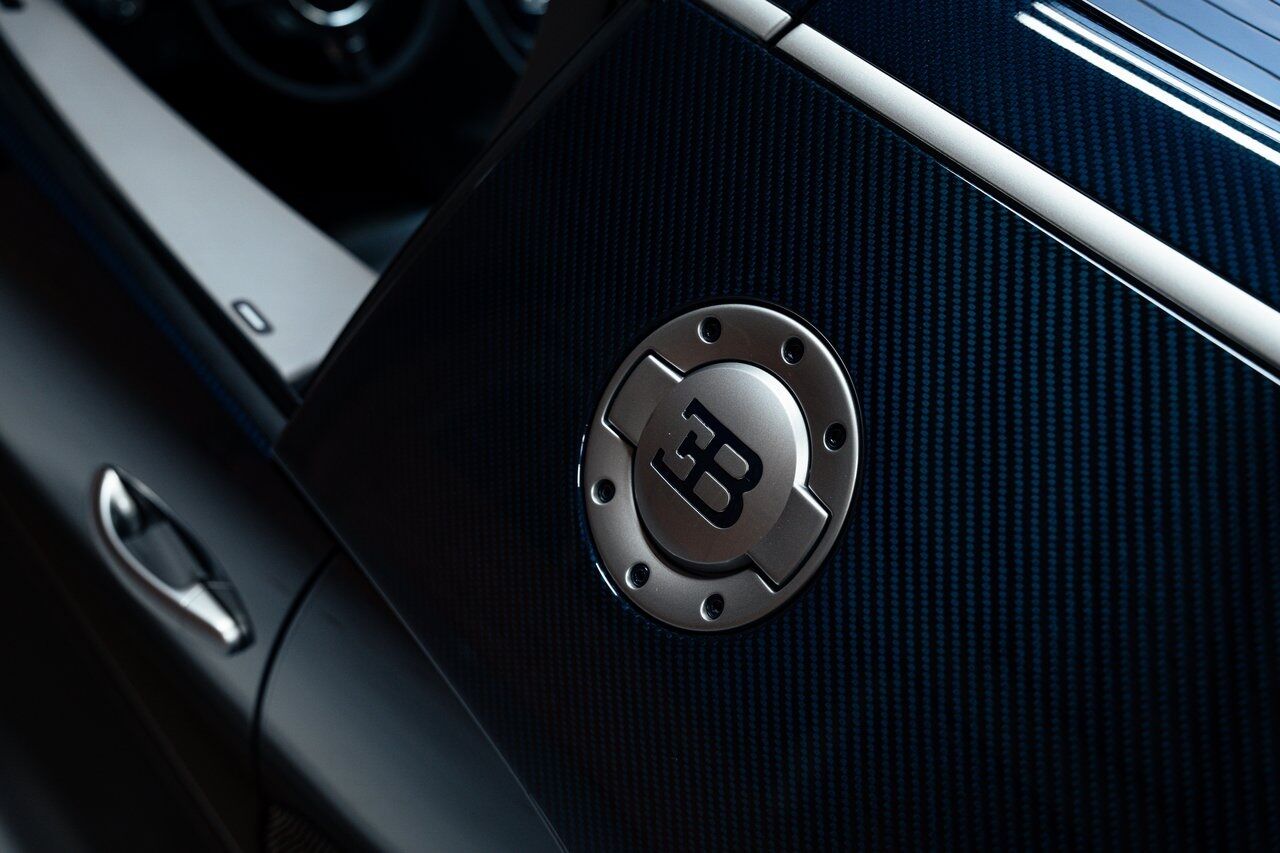 2012 Bugatti Veyron Super Sport Super Sport Lawrence KS