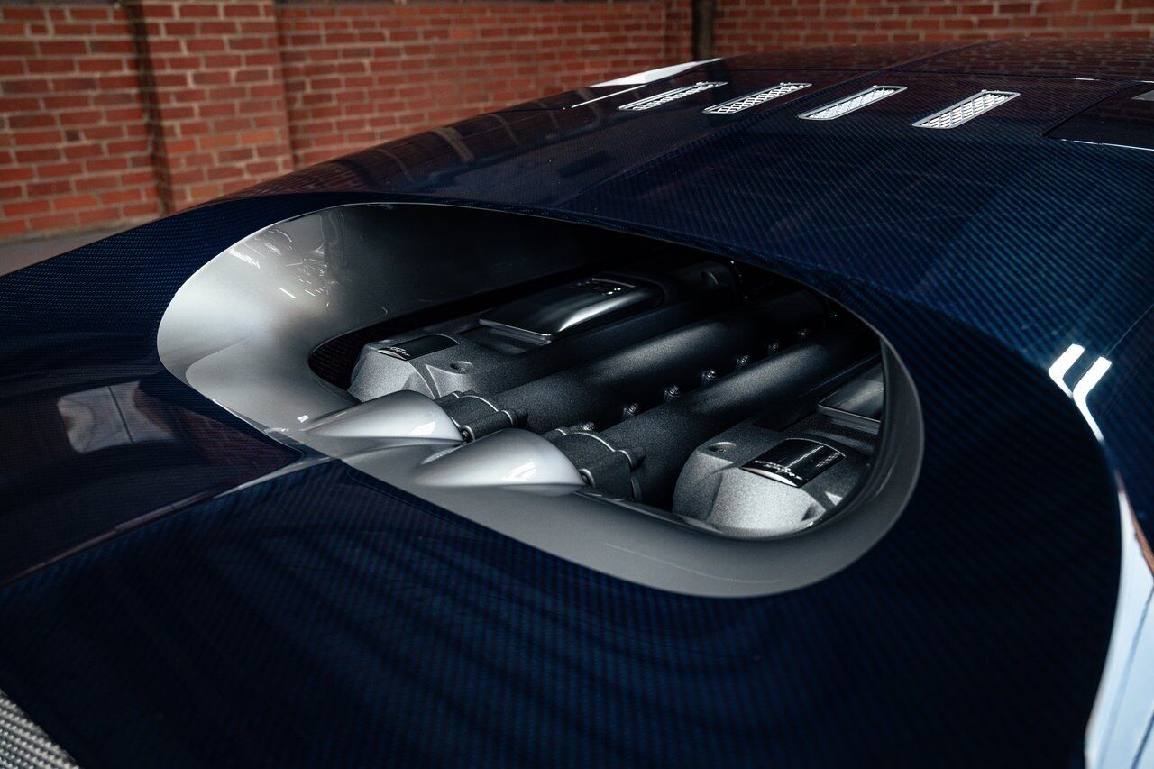 2012 Bugatti Veyron Super Sport Super Sport Lawrence KS