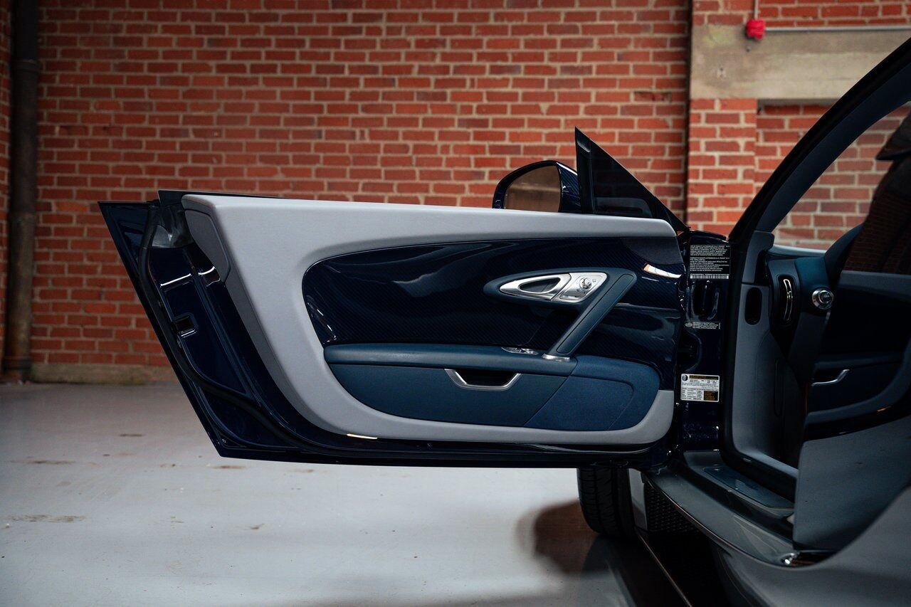 2012 Bugatti Veyron Super Sport Super Sport Lawrence KS