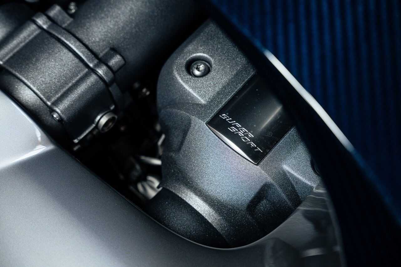 2012 Bugatti Veyron Super Sport Super Sport Lawrence KS