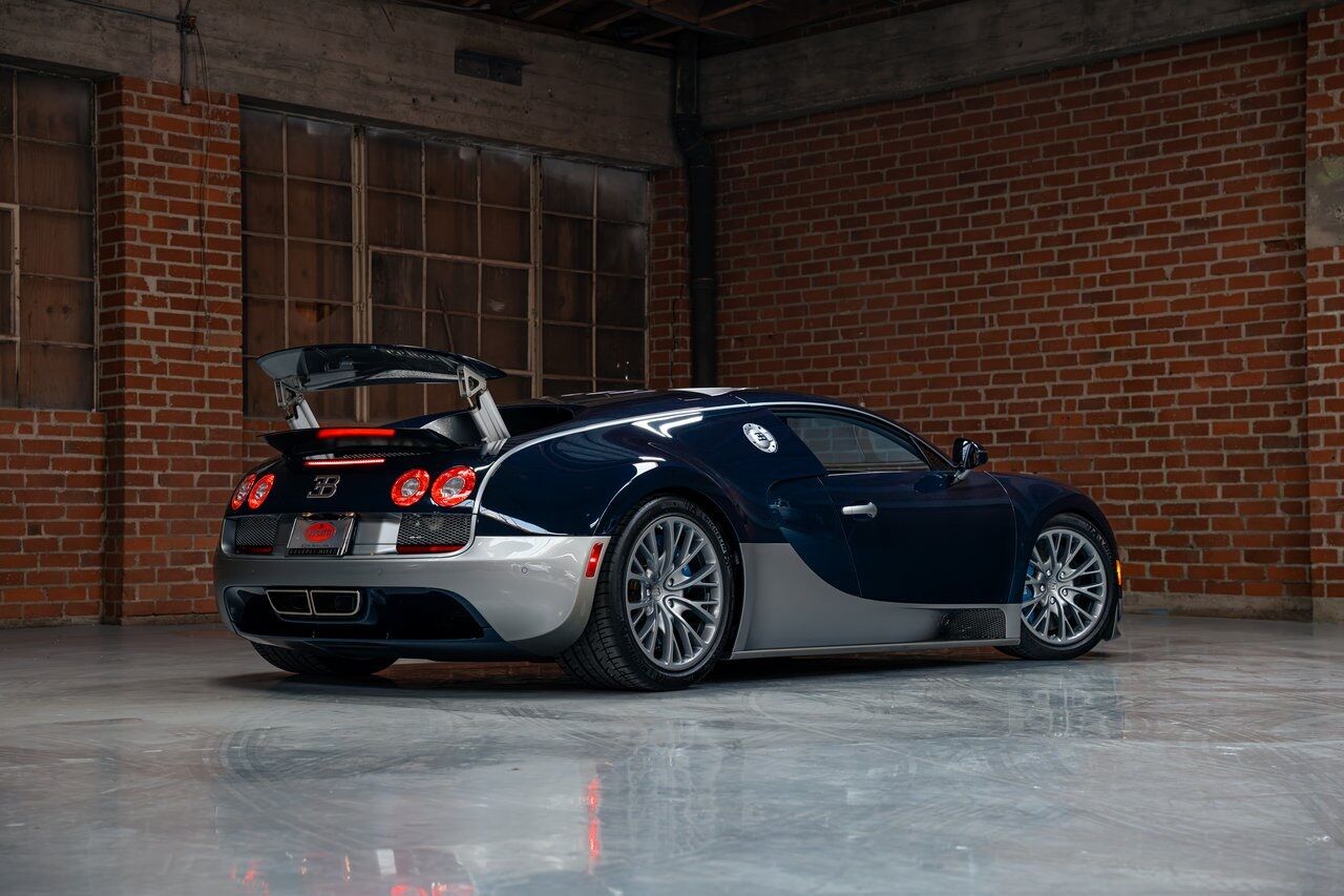 2012 Bugatti Veyron Super Sport Super Sport Lawrence KS