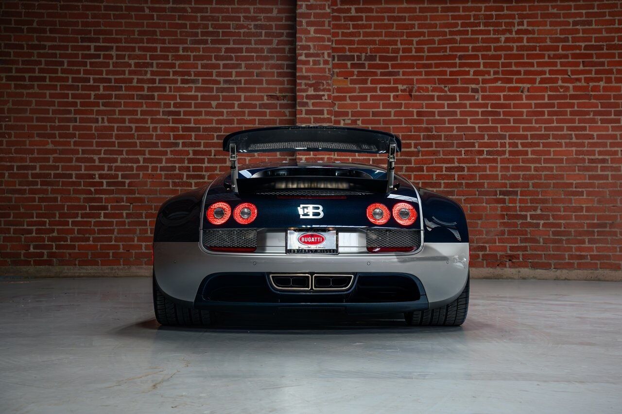 2012 Bugatti Veyron Super Sport Super Sport Lawrence KS