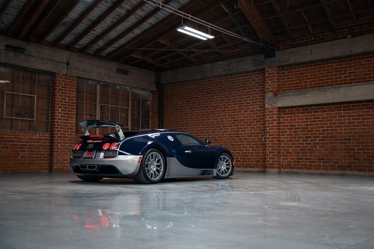 2012 Bugatti Veyron Super Sport Super Sport Lawrence KS