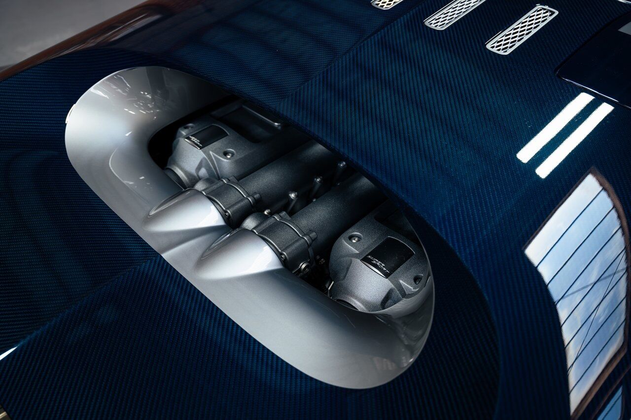 2012 Bugatti Veyron Super Sport Super Sport Lawrence KS