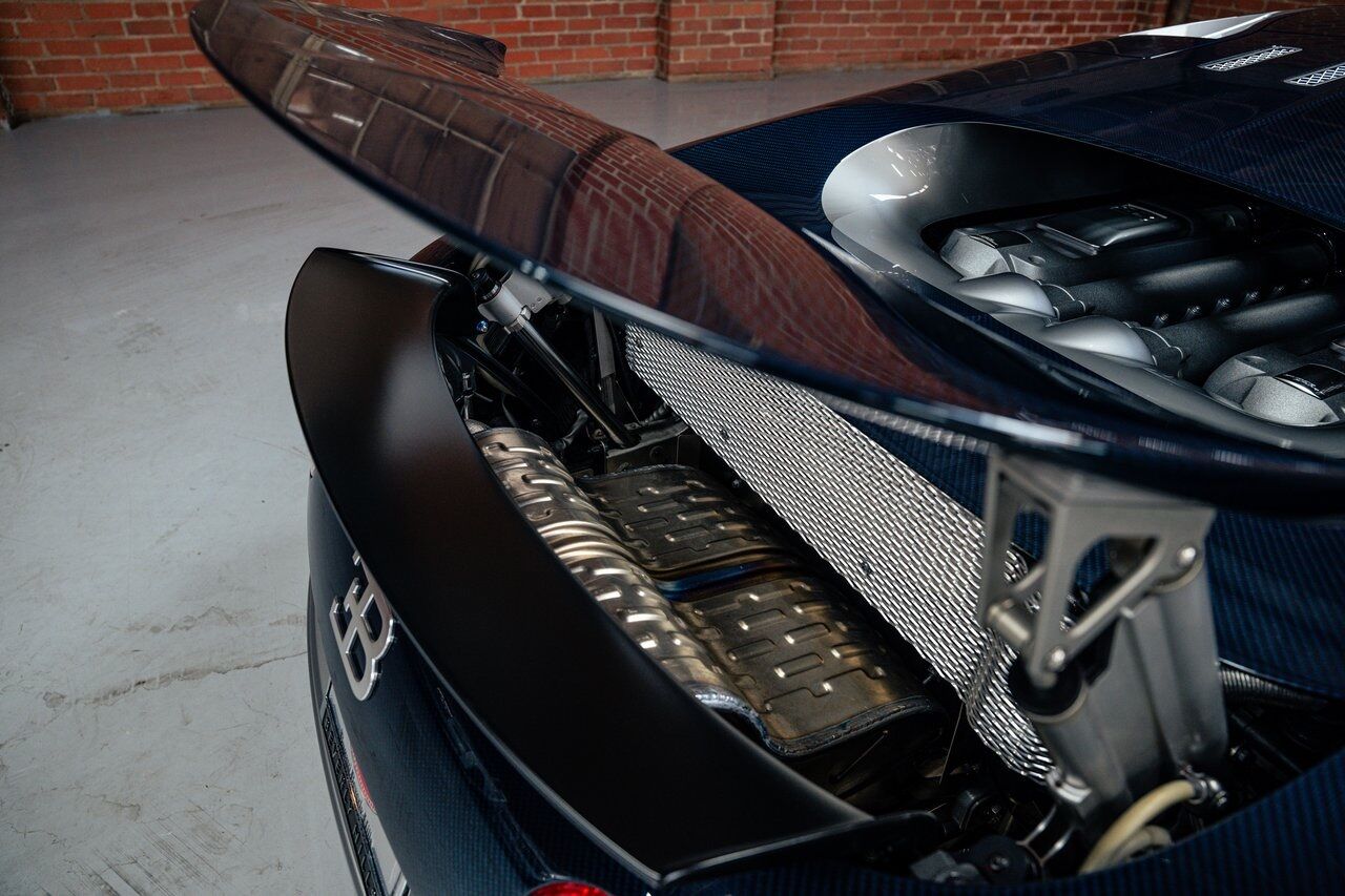 2012 Bugatti Veyron Super Sport Super Sport Lawrence KS