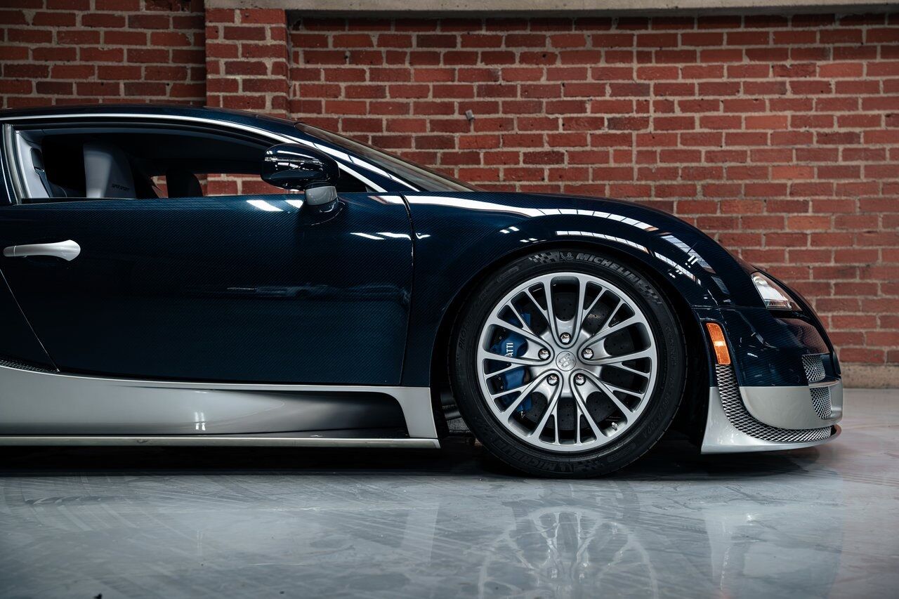 2012 Bugatti Veyron Super Sport Super Sport Lawrence KS